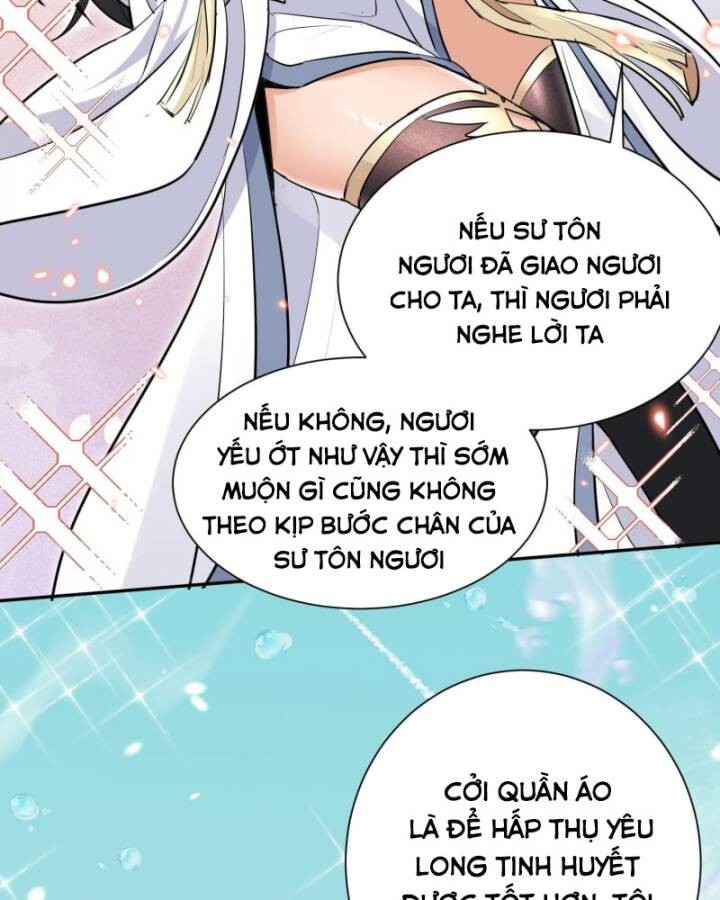 Đồ Đệ Nữ Đế Của Ta Muốn Hắc Hóa! Chap 3 - Next Chap 4