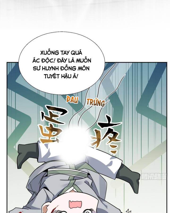 Đồ Đệ Nữ Đế Của Ta Muốn Hắc Hóa! Chap 4 - Next Chap 5