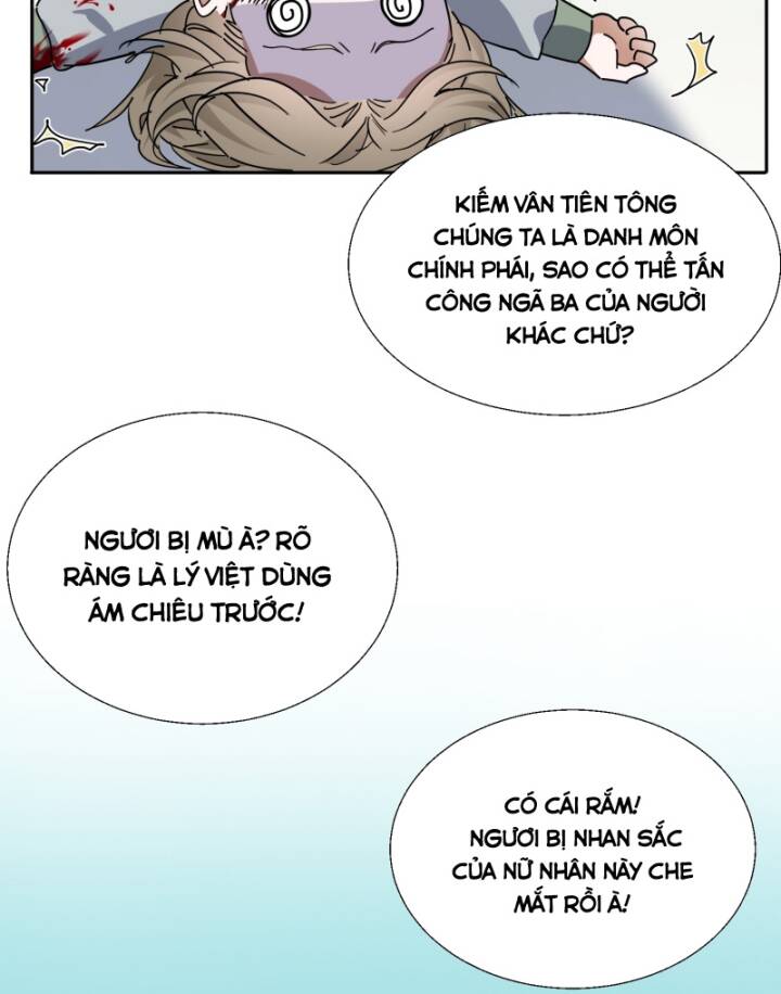 Đồ Đệ Nữ Đế Của Ta Muốn Hắc Hóa! Chap 4 - Next Chap 5