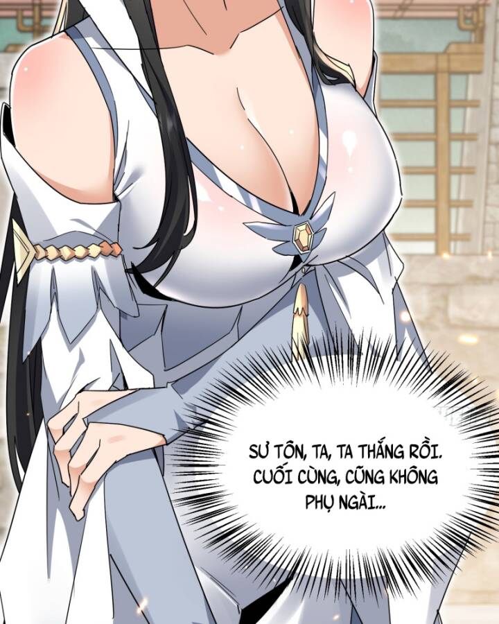 Đồ Đệ Nữ Đế Của Ta Muốn Hắc Hóa! Chap 4 - Next Chap 5