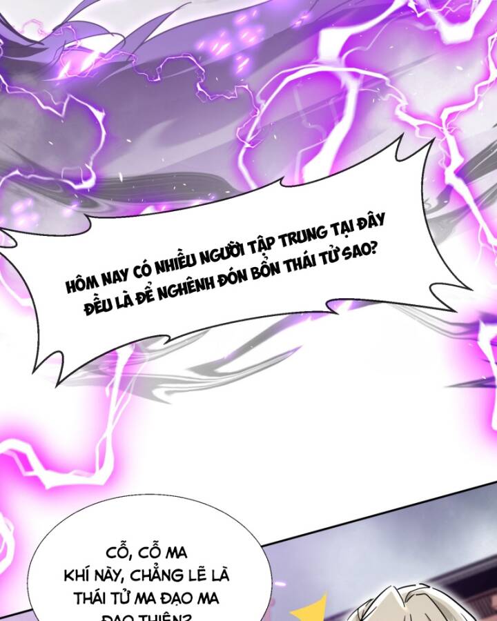 Đồ Đệ Nữ Đế Của Ta Muốn Hắc Hóa! Chap 4 - Next Chap 5