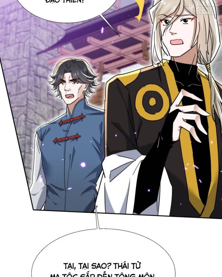 Đồ Đệ Nữ Đế Của Ta Muốn Hắc Hóa! Chap 4 - Next Chap 5