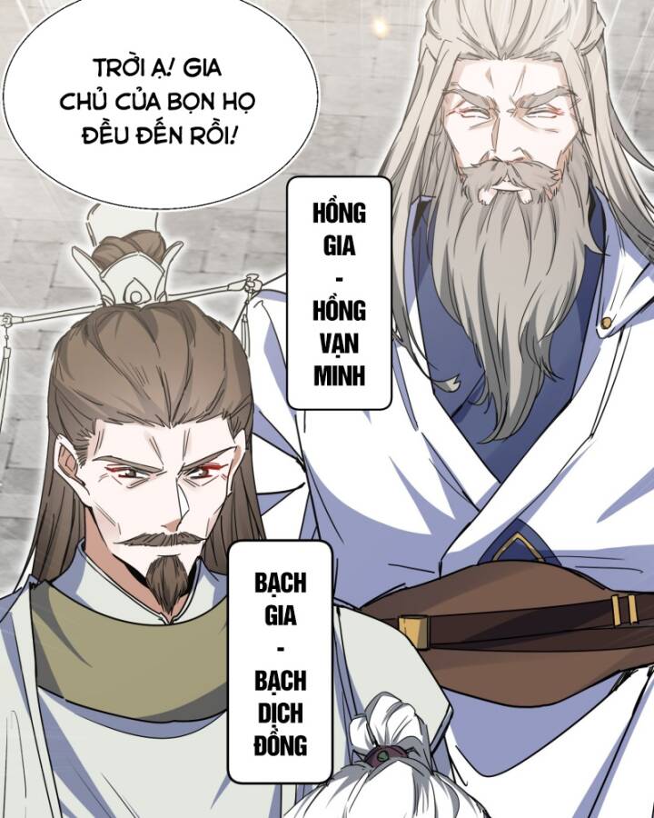 Đồ Đệ Nữ Đế Của Ta Muốn Hắc Hóa! Chap 4 - Next Chap 5