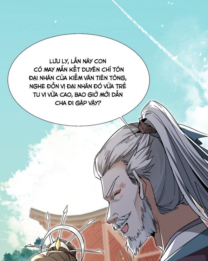 Đồ Đệ Nữ Đế Của Ta Muốn Hắc Hóa! Chap 4 - Next Chap 5