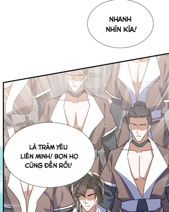 Đồ Đệ Nữ Đế Của Ta Muốn Hắc Hóa! Chap 4 - Next Chap 5