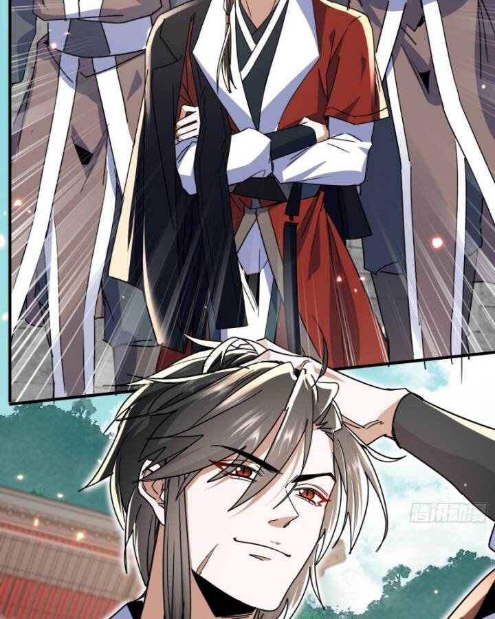 Đồ Đệ Nữ Đế Của Ta Muốn Hắc Hóa! Chap 4 - Next Chap 5