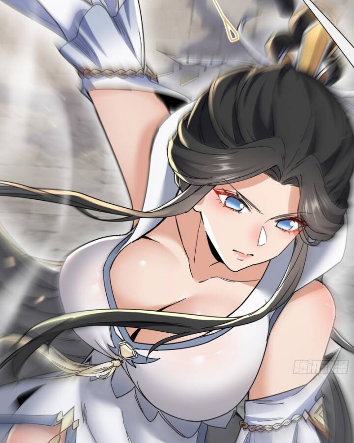 Đồ Đệ Nữ Đế Của Ta Muốn Hắc Hóa! Chap 4 - Next Chap 5
