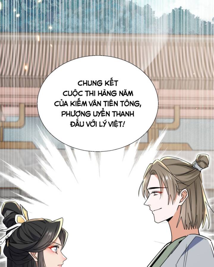 Đồ Đệ Nữ Đế Của Ta Muốn Hắc Hóa! Chap 4 - Next Chap 5