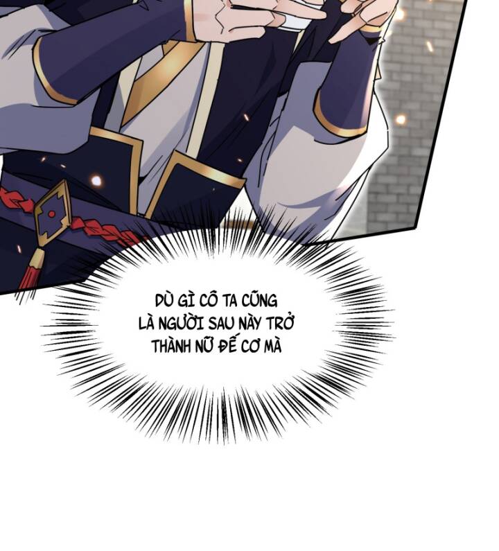 Đồ Đệ Nữ Đế Của Ta Muốn Hắc Hóa! Chap 4 - Next Chap 5