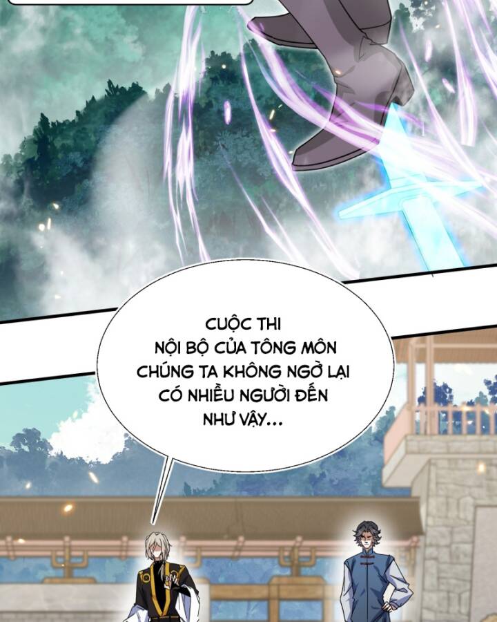 Đồ Đệ Nữ Đế Của Ta Muốn Hắc Hóa! Chap 4 - Next Chap 5