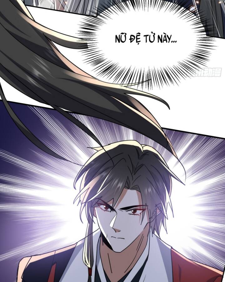 Đồ Đệ Nữ Đế Của Ta Muốn Hắc Hóa! Chap 4 - Next Chap 5