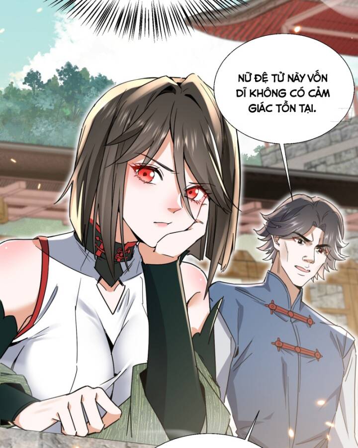 Đồ Đệ Nữ Đế Của Ta Muốn Hắc Hóa! Chap 4 - Next Chap 5