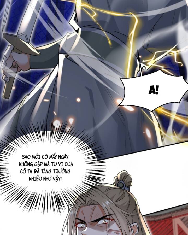 Đồ Đệ Nữ Đế Của Ta Muốn Hắc Hóa! Chap 4 - Next Chap 5