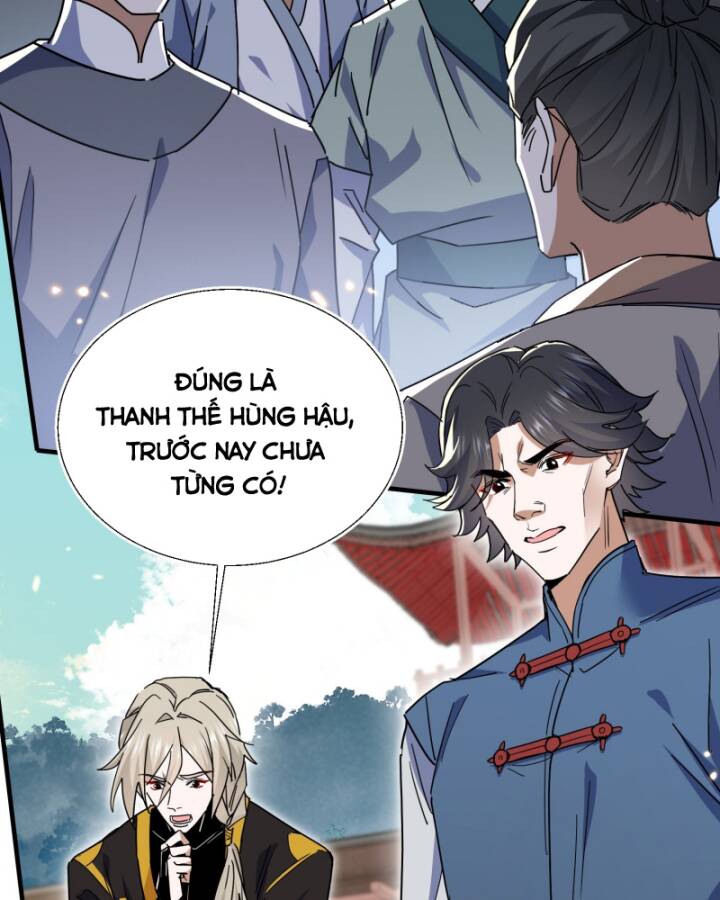 Đồ Đệ Nữ Đế Của Ta Muốn Hắc Hóa! Chap 4 - Next Chap 5