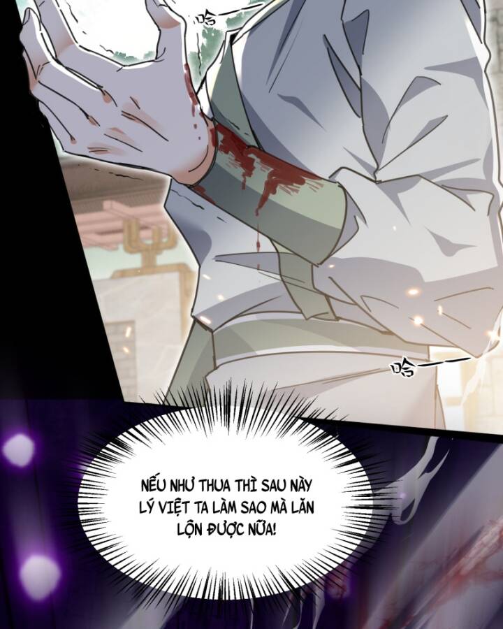 Đồ Đệ Nữ Đế Của Ta Muốn Hắc Hóa! Chap 4 - Next Chap 5