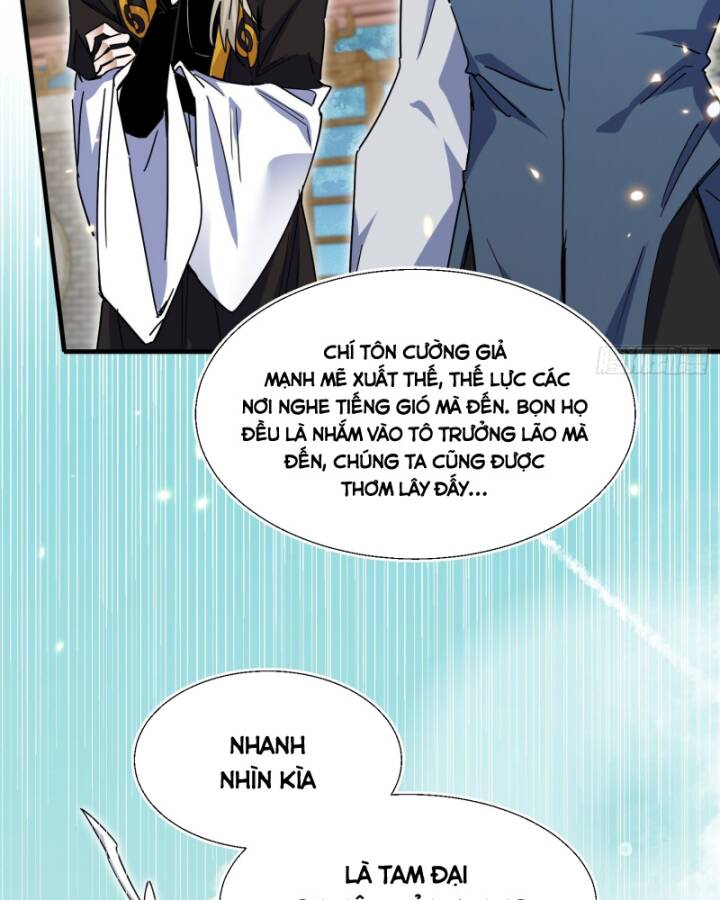 Đồ Đệ Nữ Đế Của Ta Muốn Hắc Hóa! Chap 4 - Next Chap 5
