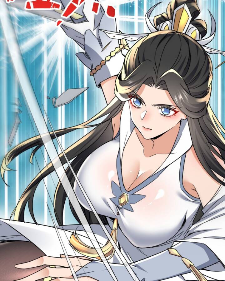 Đồ Đệ Nữ Đế Của Ta Muốn Hắc Hóa! Chap 4 - Next Chap 5