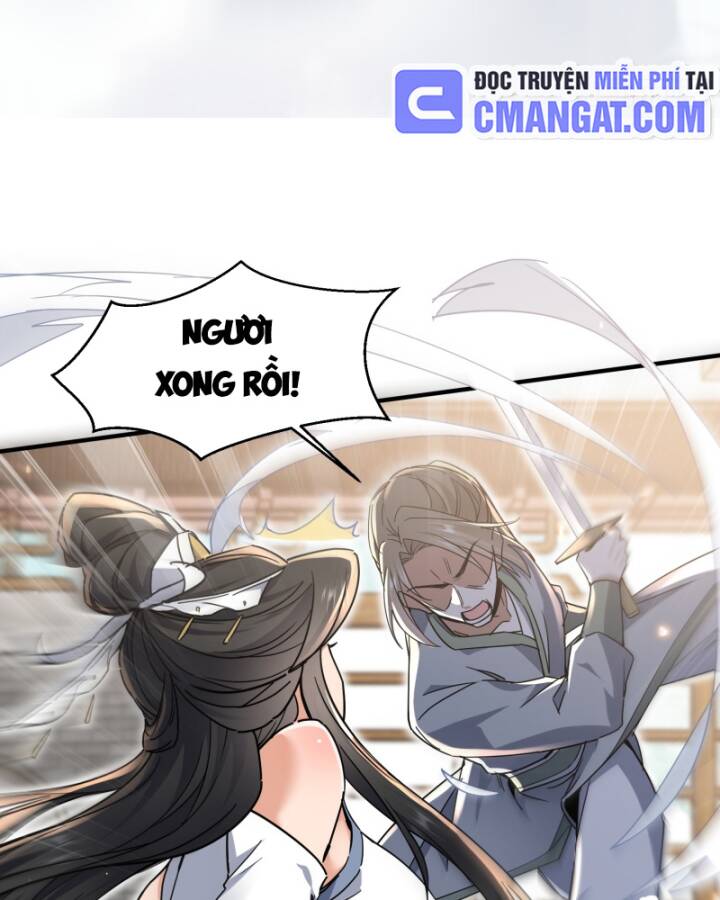 Đồ Đệ Nữ Đế Của Ta Muốn Hắc Hóa! Chap 4 - Next Chap 5