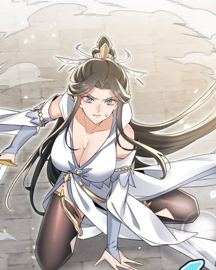 Đồ Đệ Nữ Đế Của Ta Muốn Hắc Hóa! Chap 4 - Next Chap 5