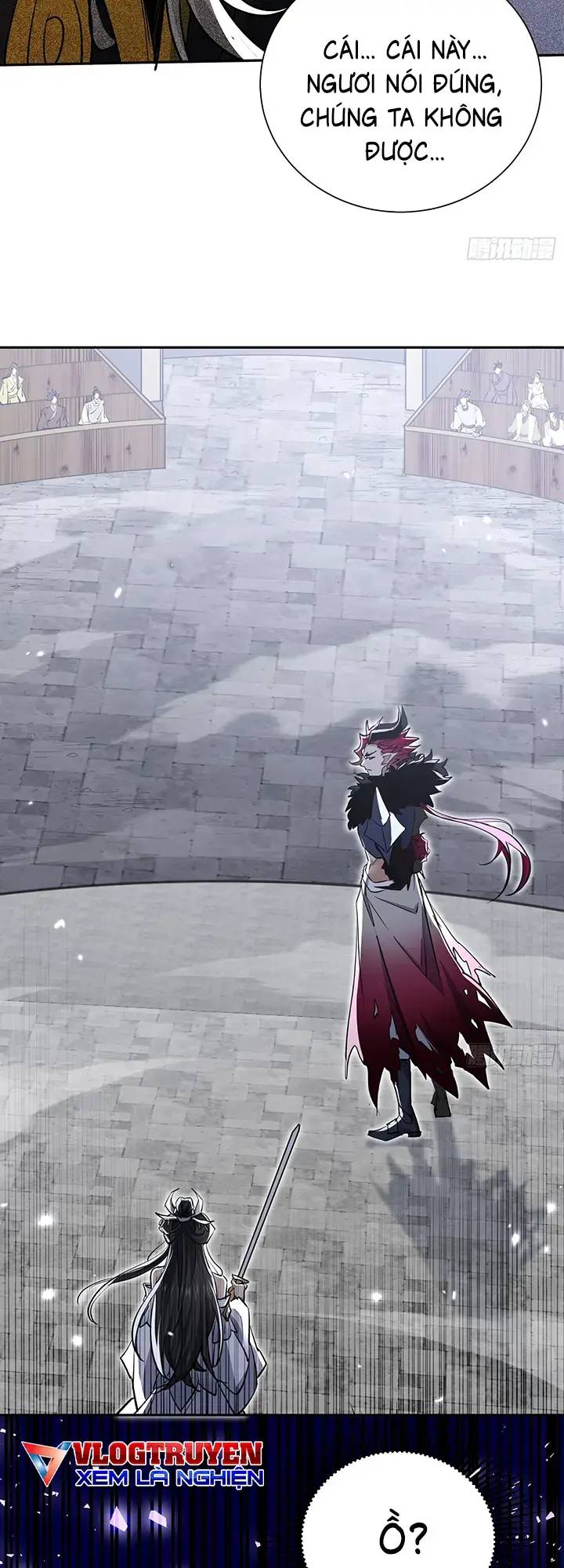 Đồ Đệ Nữ Đế Của Ta Muốn Hắc Hóa! Chap 5 - Next Chap 6