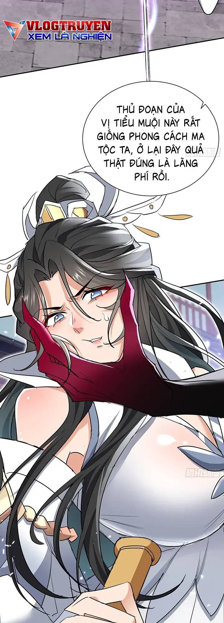 Đồ Đệ Nữ Đế Của Ta Muốn Hắc Hóa! Chap 5 - Next Chap 6