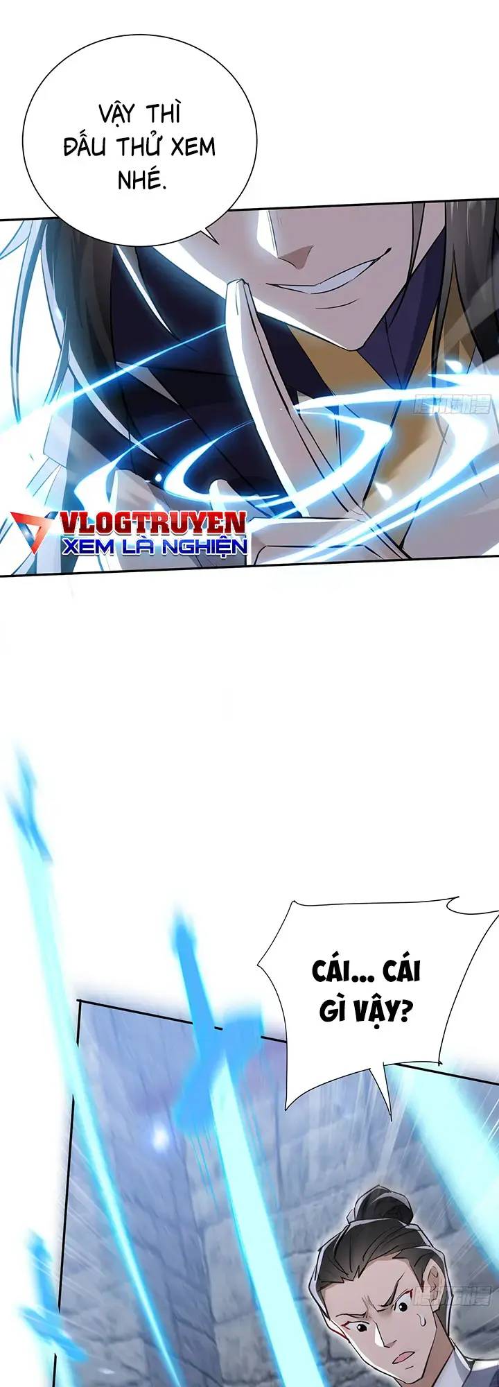 Đồ Đệ Nữ Đế Của Ta Muốn Hắc Hóa! Chap 5 - Next Chap 6
