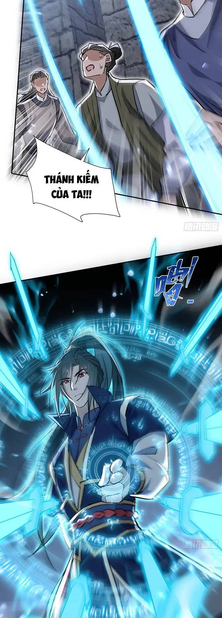 Đồ Đệ Nữ Đế Của Ta Muốn Hắc Hóa! Chap 5 - Next Chap 6
