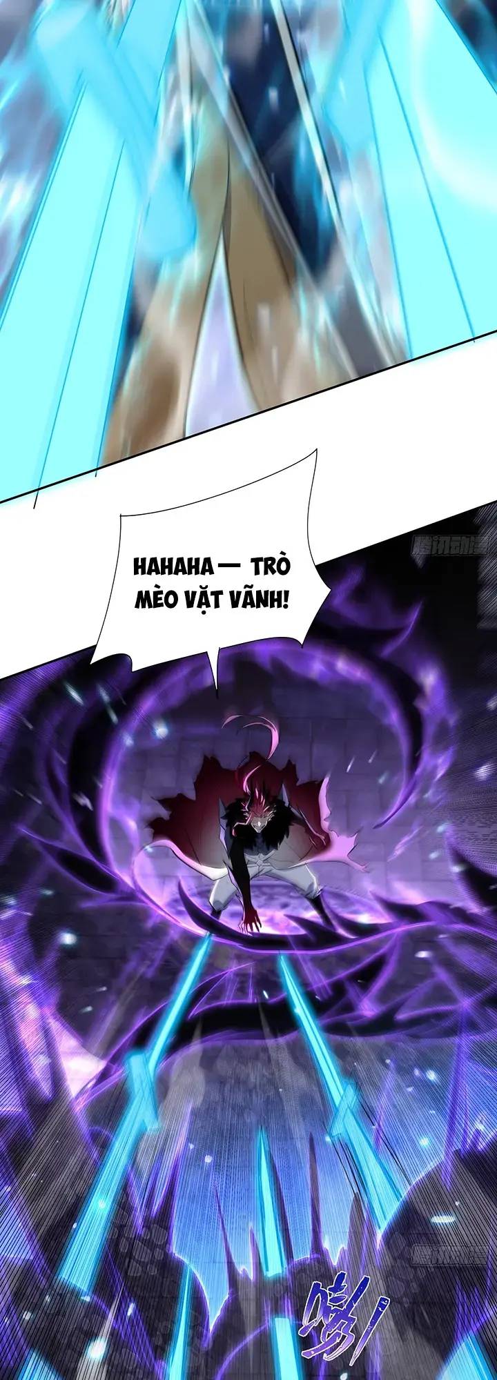 Đồ Đệ Nữ Đế Của Ta Muốn Hắc Hóa! Chap 5 - Next Chap 6