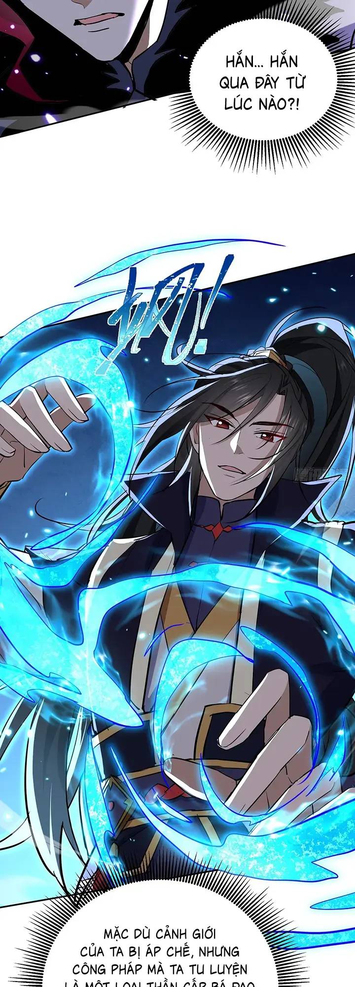 Đồ Đệ Nữ Đế Của Ta Muốn Hắc Hóa! Chap 5 - Next Chap 6