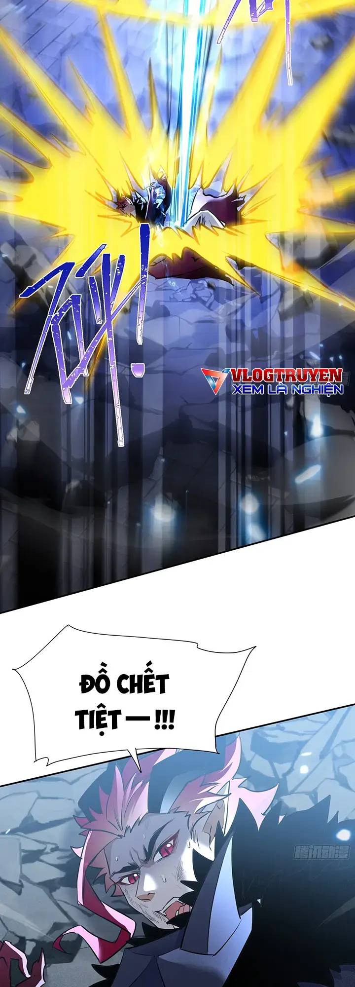 Đồ Đệ Nữ Đế Của Ta Muốn Hắc Hóa! Chap 5 - Next Chap 6