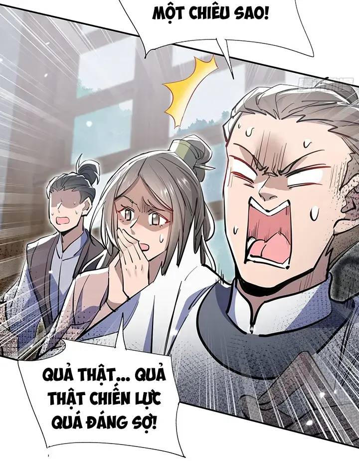 Đồ Đệ Nữ Đế Của Ta Muốn Hắc Hóa! Chap 5 - Next Chap 6