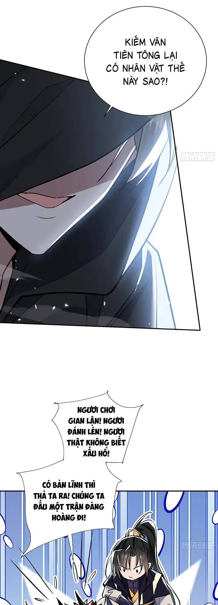 Đồ Đệ Nữ Đế Của Ta Muốn Hắc Hóa! Chap 5 - Next Chap 6