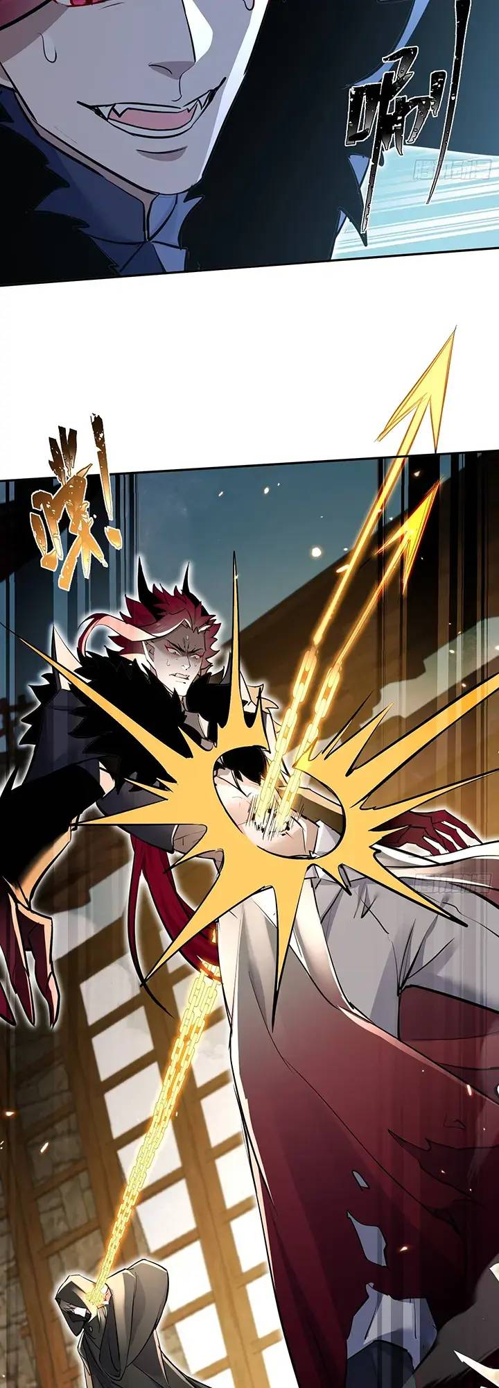Đồ Đệ Nữ Đế Của Ta Muốn Hắc Hóa! Chap 5 - Next Chap 6