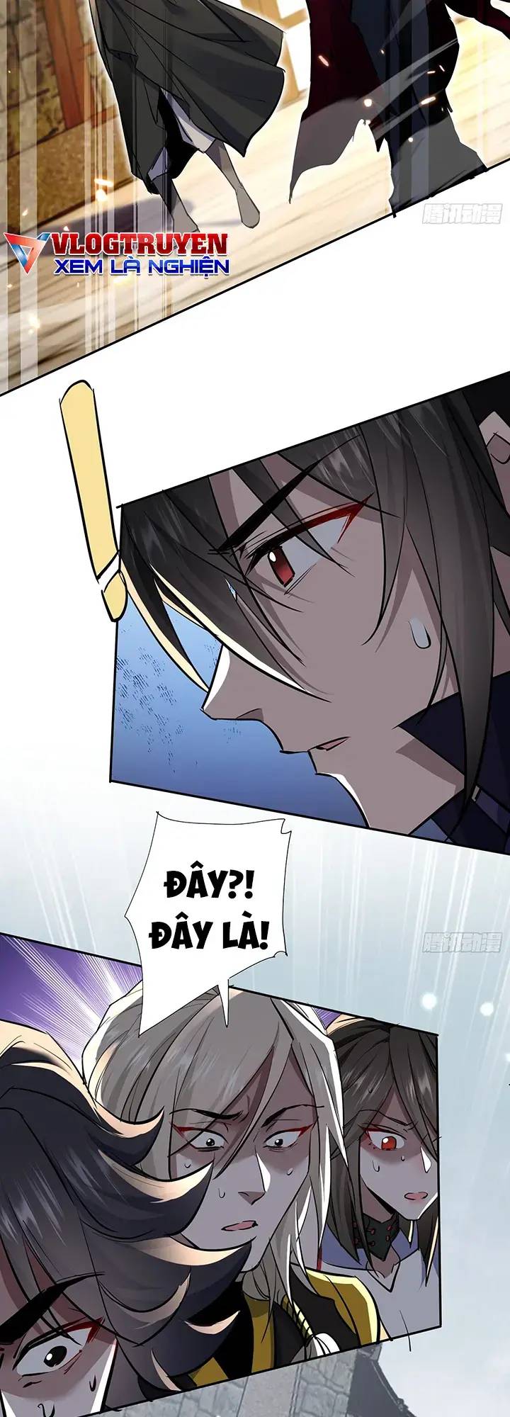 Đồ Đệ Nữ Đế Của Ta Muốn Hắc Hóa! Chap 5 - Next Chap 6