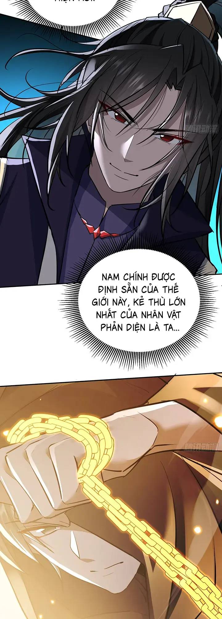 Đồ Đệ Nữ Đế Của Ta Muốn Hắc Hóa! Chap 5 - Next Chap 6