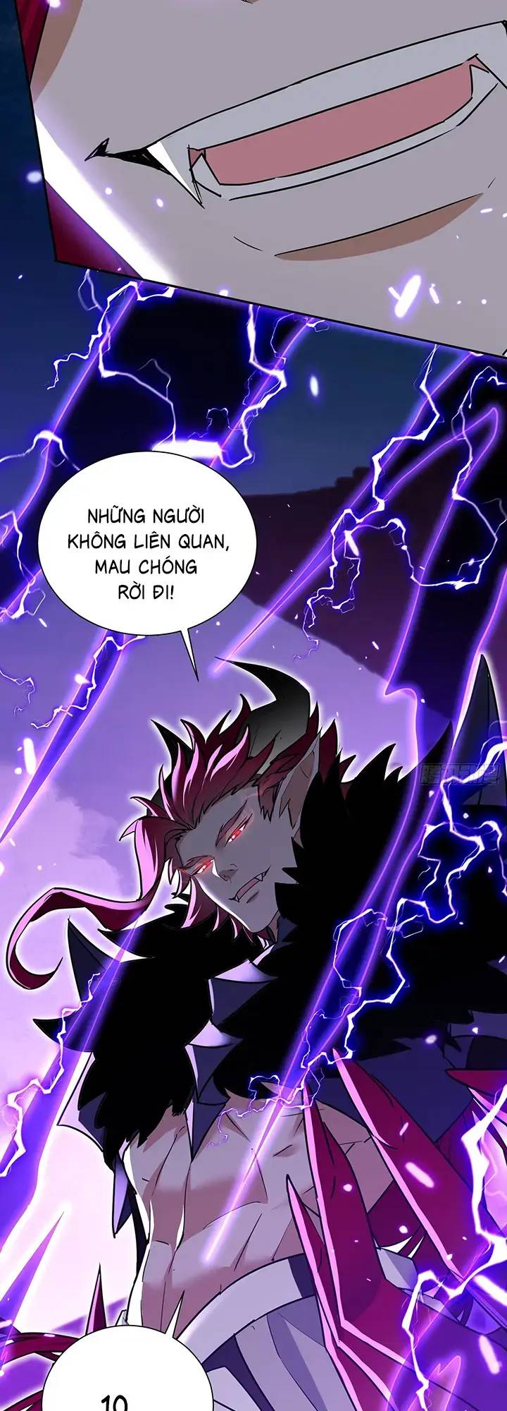 Đồ Đệ Nữ Đế Của Ta Muốn Hắc Hóa! Chap 5 - Next Chap 6