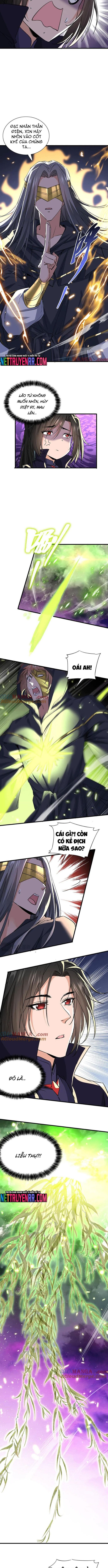 Đồ Đệ Nữ Đế Của Ta Muốn Hắc Hóa! Chap 52 - Next Chap 53