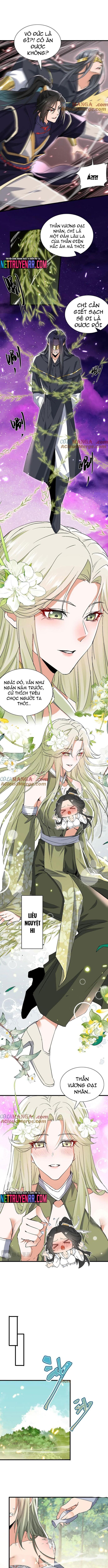 Đồ Đệ Nữ Đế Của Ta Muốn Hắc Hóa! Chap 52 - Next Chap 53