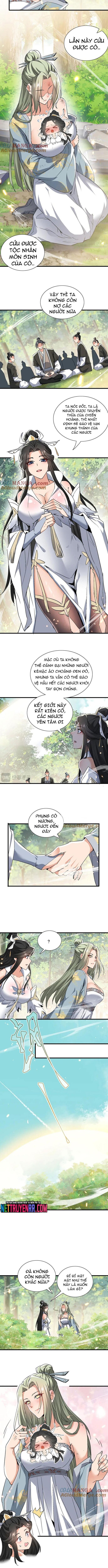 Đồ Đệ Nữ Đế Của Ta Muốn Hắc Hóa! Chap 52 - Next Chap 53