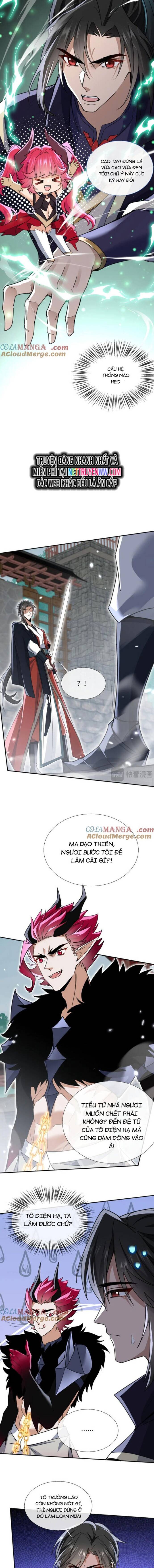 Đồ Đệ Nữ Đế Của Ta Muốn Hắc Hóa! Chap 6 - Next Chap 7