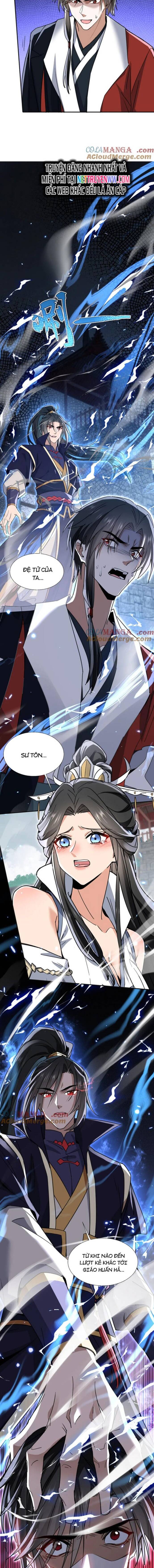 Đồ Đệ Nữ Đế Của Ta Muốn Hắc Hóa! Chap 6 - Next Chap 7