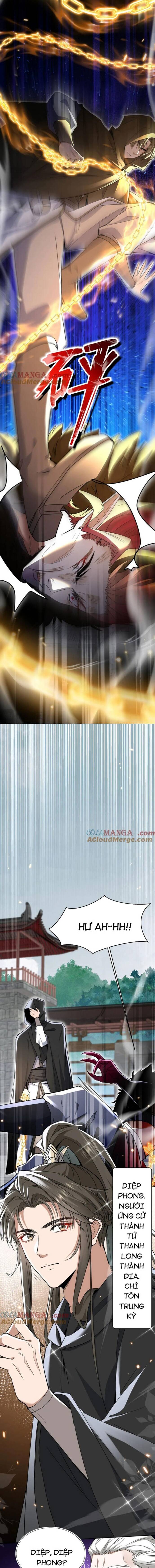 Đồ Đệ Nữ Đế Của Ta Muốn Hắc Hóa! Chap 6 - Next Chap 7