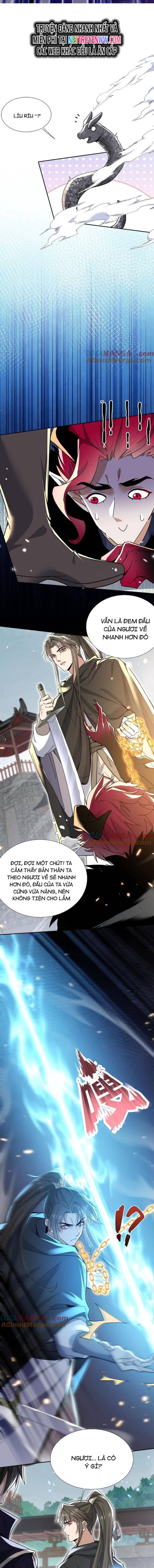 Đồ Đệ Nữ Đế Của Ta Muốn Hắc Hóa! Chap 6 - Next Chap 7