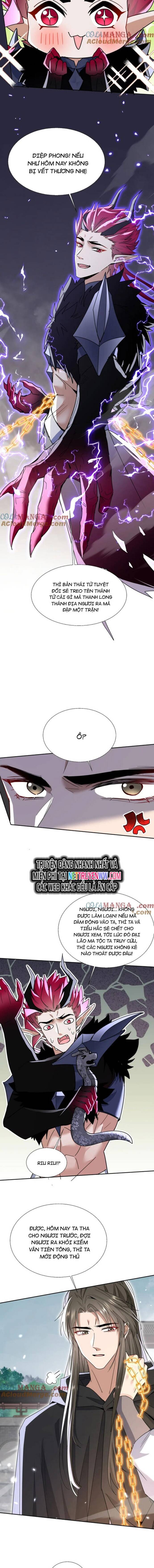 Đồ Đệ Nữ Đế Của Ta Muốn Hắc Hóa! Chap 6 - Next Chap 7