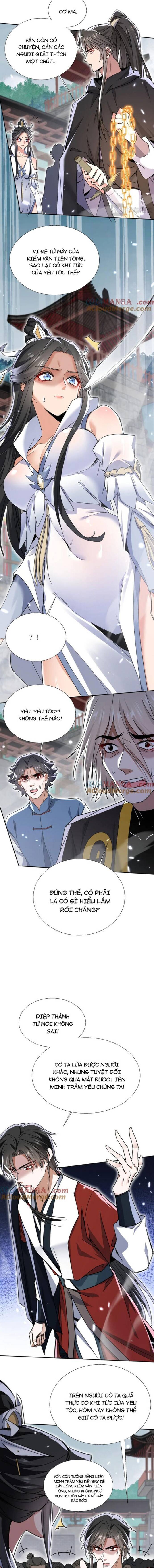 Đồ Đệ Nữ Đế Của Ta Muốn Hắc Hóa! Chap 6 - Next Chap 7
