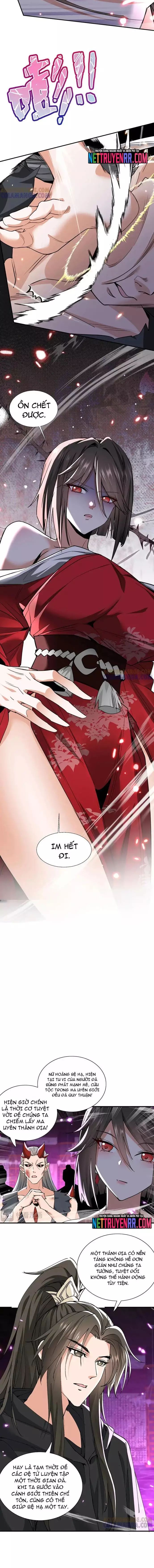 Đồ Đệ Nữ Đế Của Ta Muốn Hắc Hóa! Chap 63 - Next Chap 64
