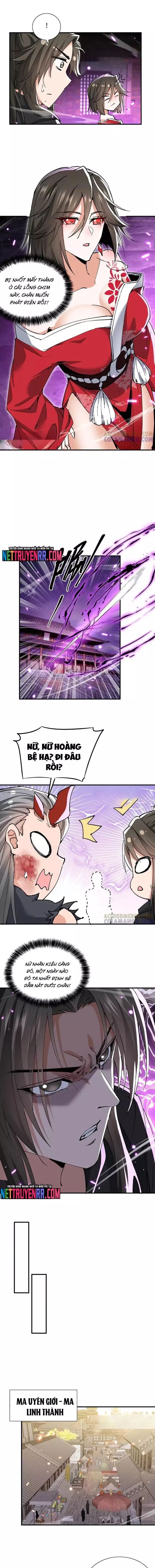 Đồ Đệ Nữ Đế Của Ta Muốn Hắc Hóa! Chap 63 - Next Chap 64