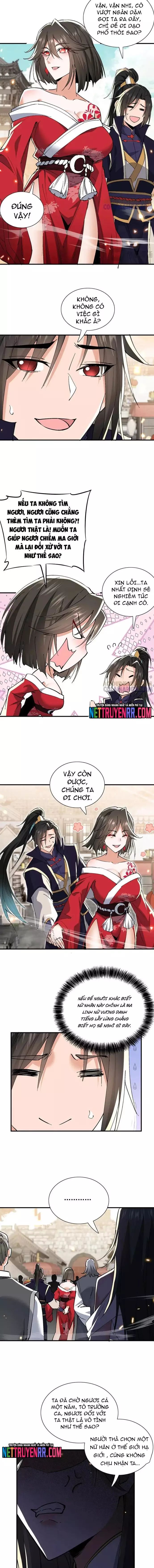 Đồ Đệ Nữ Đế Của Ta Muốn Hắc Hóa! Chap 63 - Next Chap 64