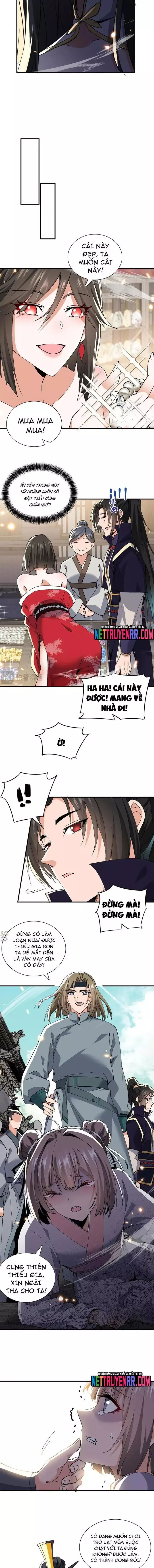 Đồ Đệ Nữ Đế Của Ta Muốn Hắc Hóa! Chap 63 - Next Chap 64