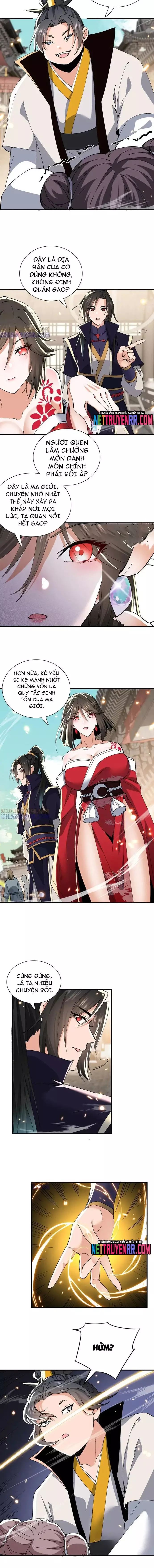 Đồ Đệ Nữ Đế Của Ta Muốn Hắc Hóa! Chap 63 - Next Chap 64